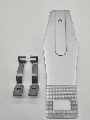 ZJ1900 Комплект лапок с пластиной (20х14) JZ-16101/16102