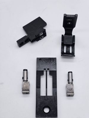 Комплект переделки 1/4'' для Brother LT2-B845TR (двухиголка)