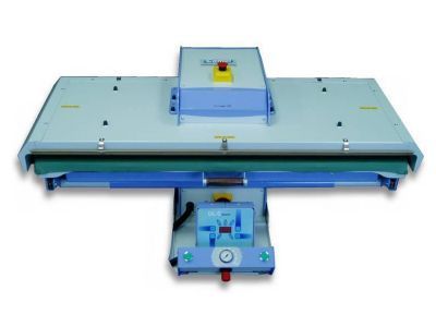 Comel PL / T 1250 PNEUM Автоматический дублирующий пресс 