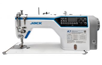 JACK JK-A7D-H Одноигольная прямострочная машина (голова)