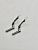 ZJ 732-86A Петлитель верхний 10012288 (original)