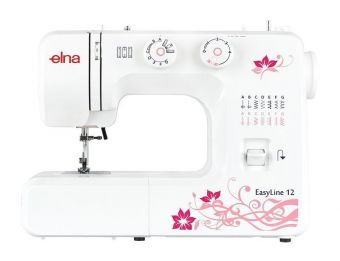 Elna 12 EasyLine Швейная машина