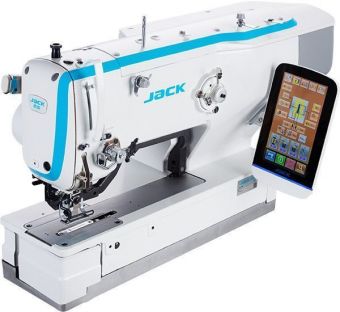 JACK JK-T1790GK-2 Петельная машина (голова)