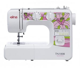 ELNA TN1008  швейная машина				