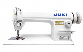 JUKI DDL-8100eH Одноигольная прямострочная машина (голова)
