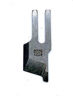 Juki 5200 Нож обрезки ткани B4121-522-ОOO (12819001) (029800024)